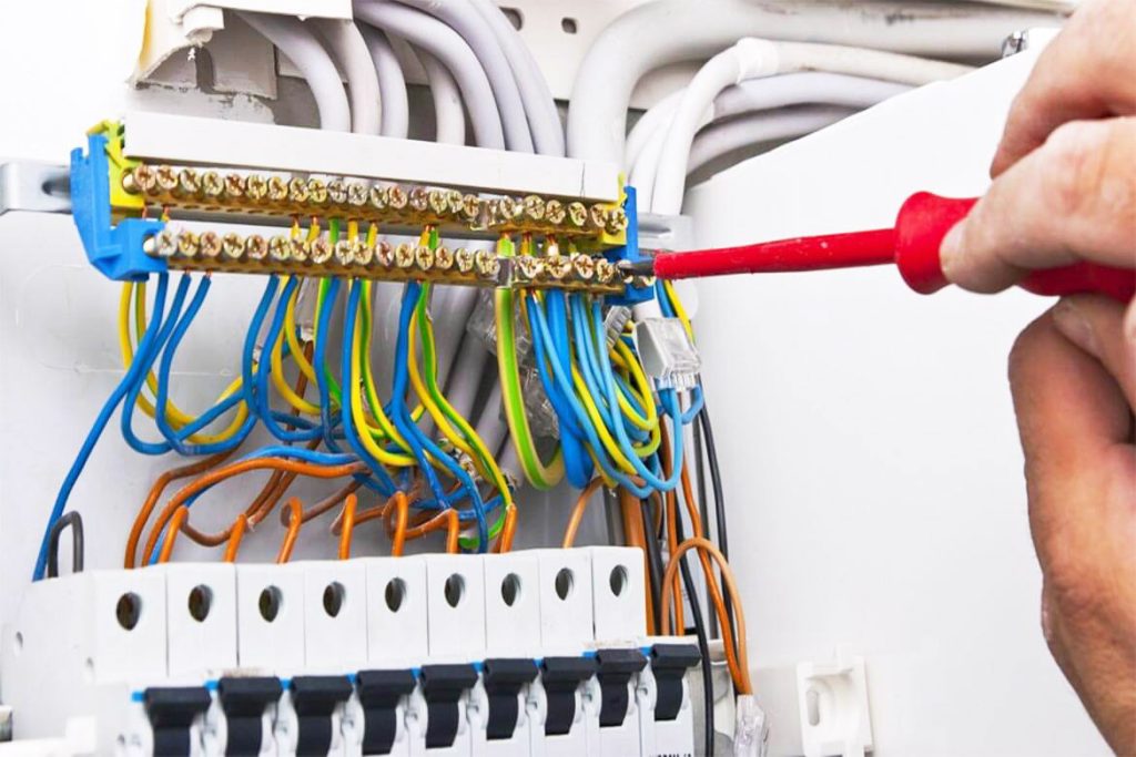 Elektrik Tesisatı
